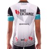 Wielershirt 2021 Team BikeExchange N001